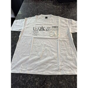 STUDIOUS Authentic Men T-Shirt Handle With Care Shirt Size Large